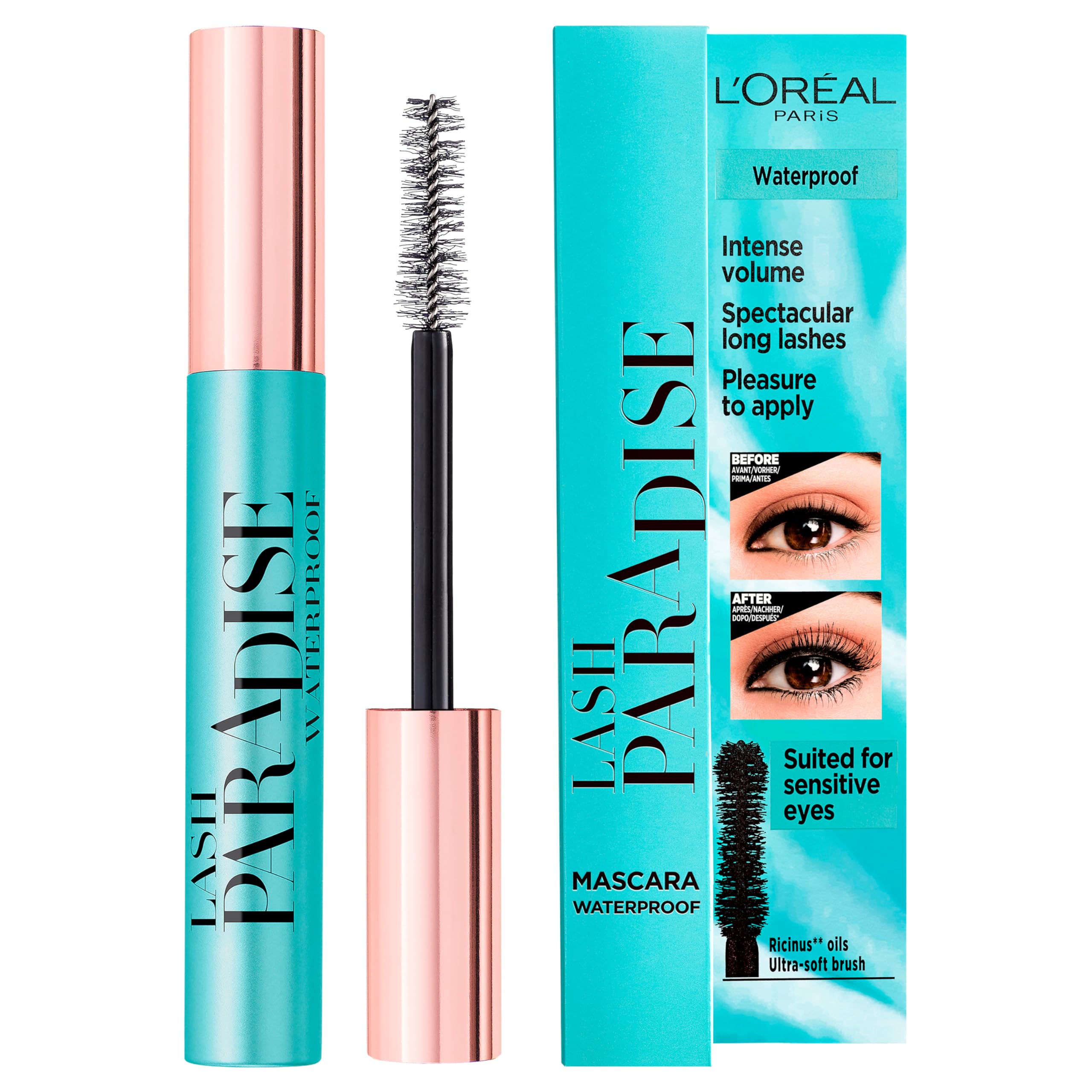 pupa vamp lash extender